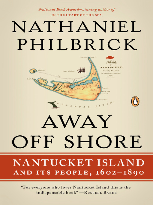 Title details for Away Off Shore by Nathaniel Philbrick - Wait list